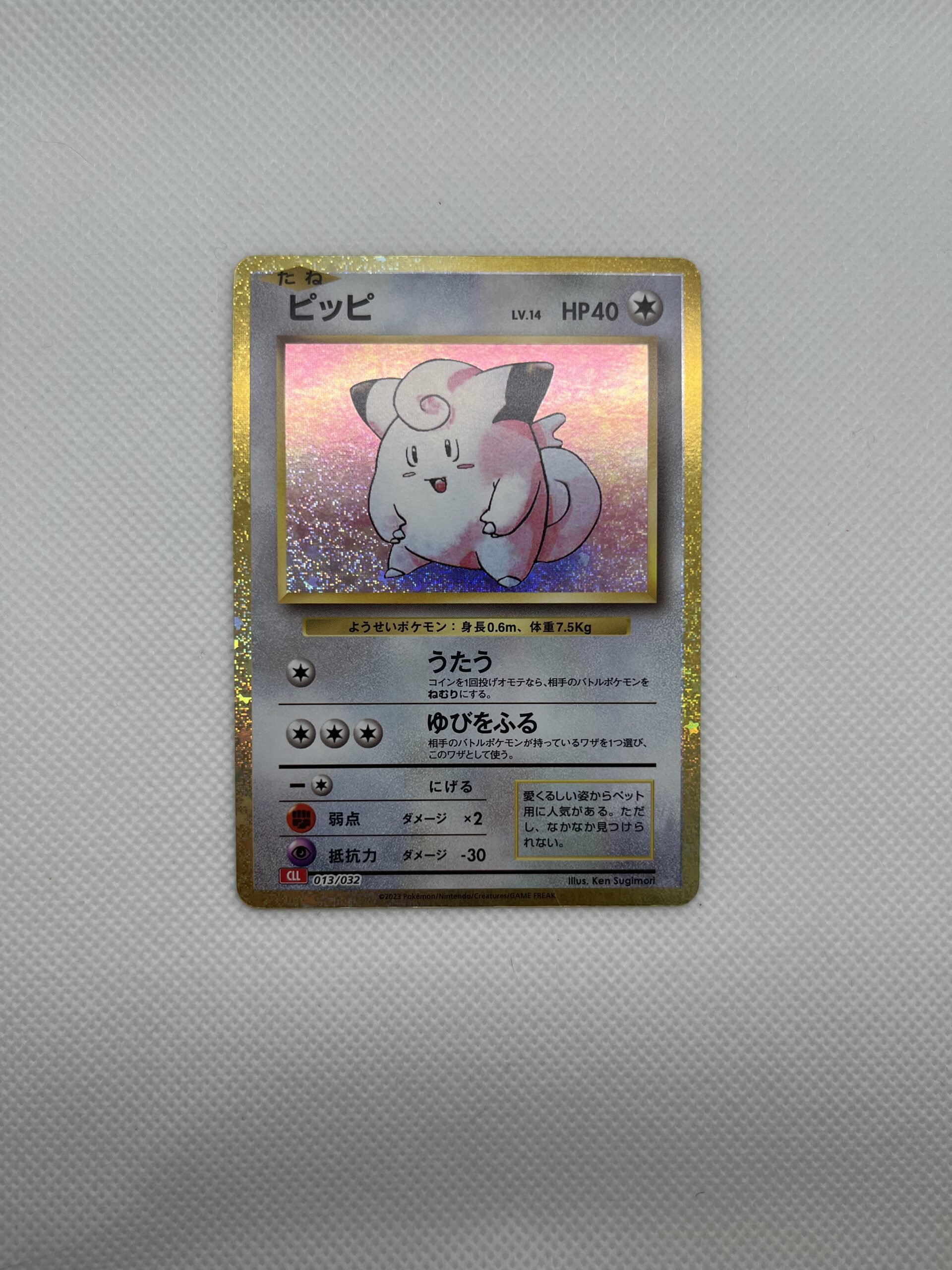 CLL#013 皮皮